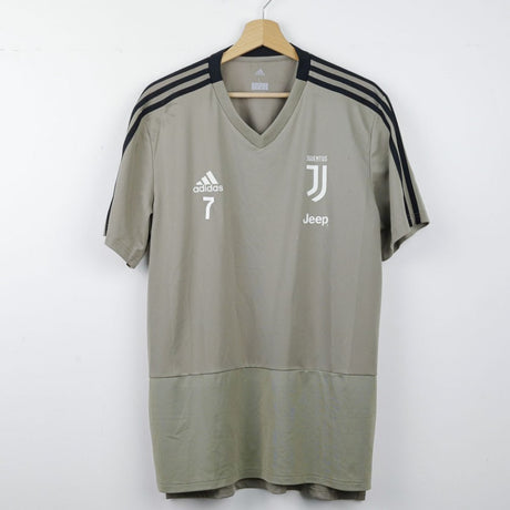 T-SHIRT juventus adidas n7 2017/2018 by NIKE - Home