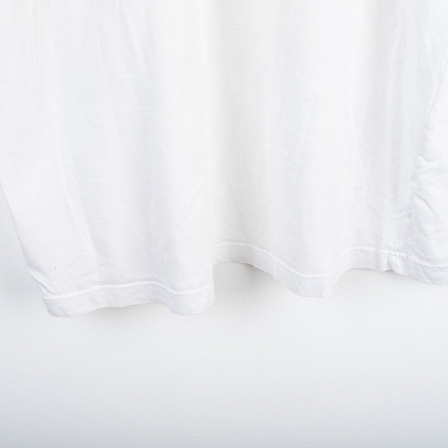 T-shirt Juventus Lotto Tele+ 2001/2002 by NIKE - Home (11)