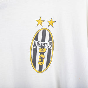 T-shirt Juventus Lotto Tele+ 2001/2002 by NIKE - Home (12)