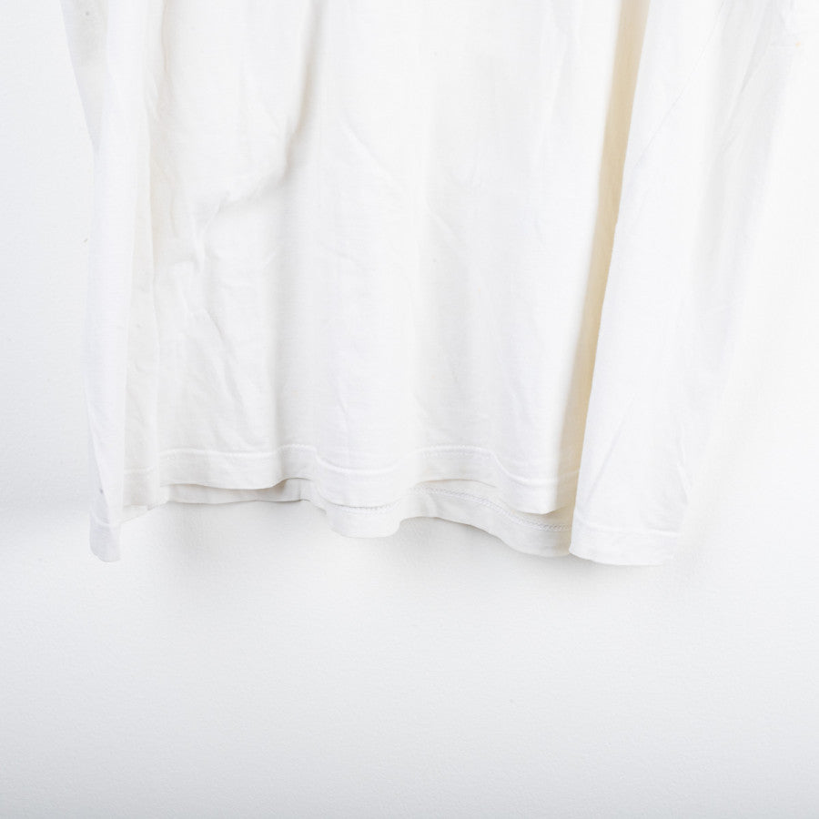 T-shirt Juventus Lotto Tele+ 2001/2002 by NIKE - Home (18)