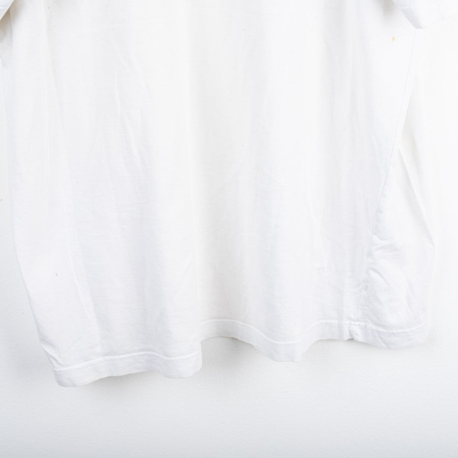 T-shirt Juventus Lotto Tele+ 2001/2002 by NIKE - Home (6)