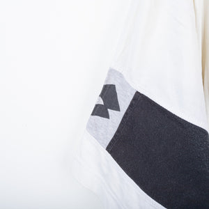 T-shirt Juventus Lotto Tele+ 2001/2002 by NIKE - Home (7)