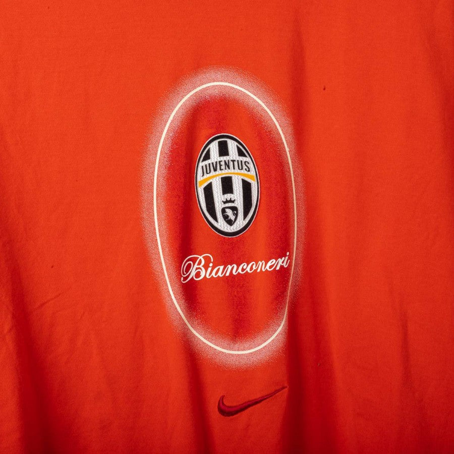 T-shirt Juventus Nike 2007/2008 by NIKE - Home (8)