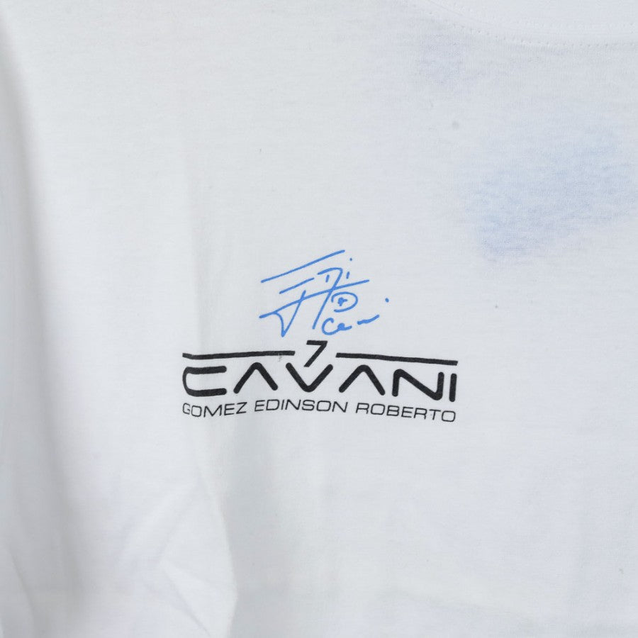 T-Shirt Napoli Edinson Cavani by NIKE - Home (7)