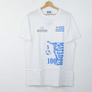 T-Shirt Napoli Edinson Cavani by NIKE - Home