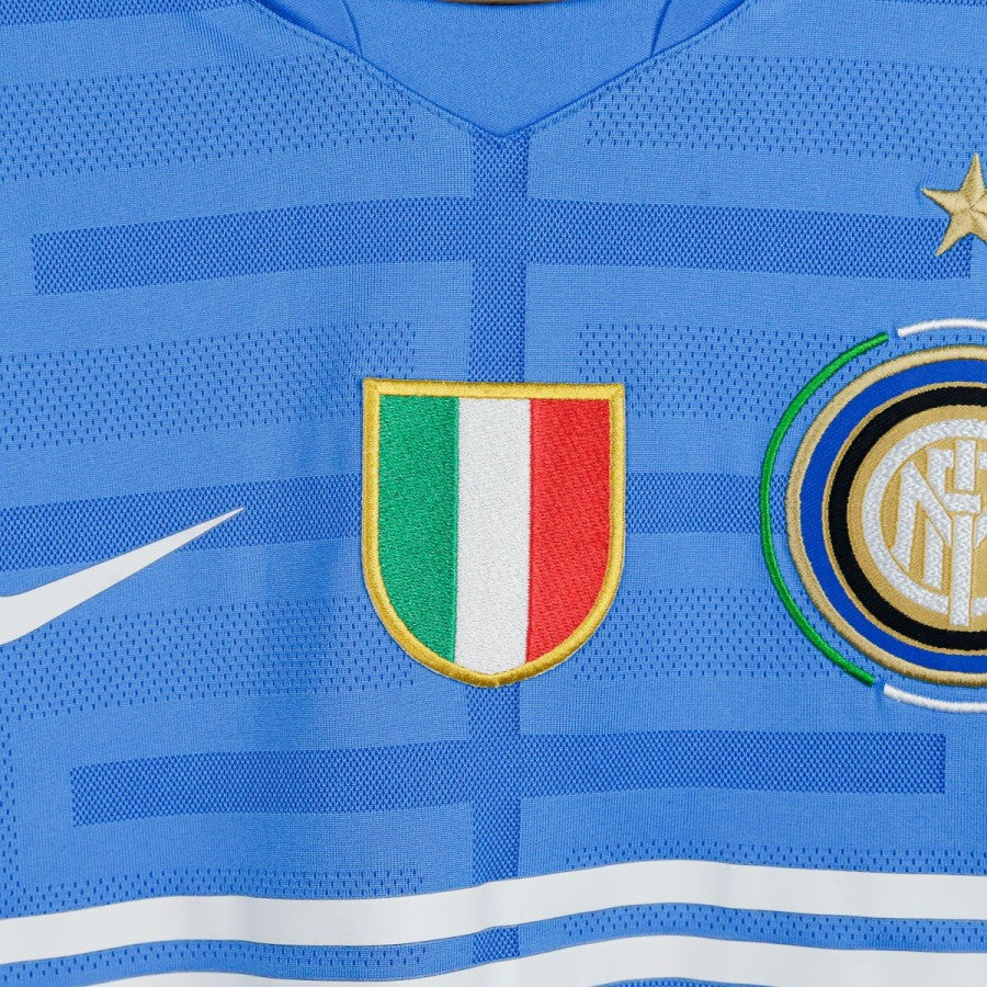 T-shirt Training Inter Nike Triplete 2009/2010 by NIKE - Home (11)