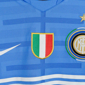 T-shirt Training Inter Nike Triplete 2009/2010 by NIKE - Home (11)