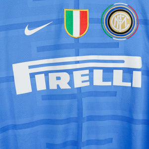 T-shirt Training Inter Nike Triplete 2009/2010 by NIKE - Home (14)