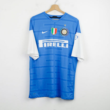 T-shirt Training Inter Nike Triplete 2009/2010 by NIKE - Home