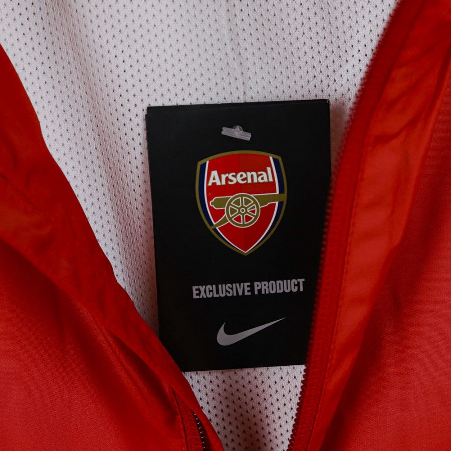 Tuta Arsenal Nike 2009/2010 by NIKE - Home (11)