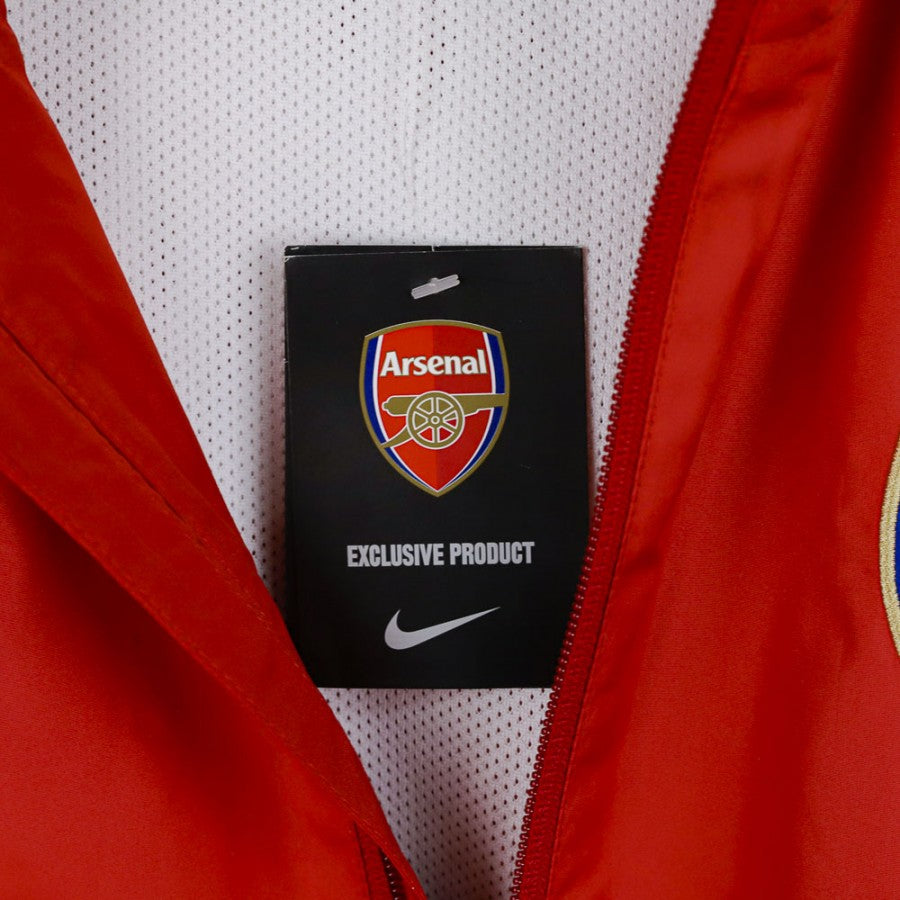 Tuta Arsenal Nike 2010/2011 by NIKE - Home (10)