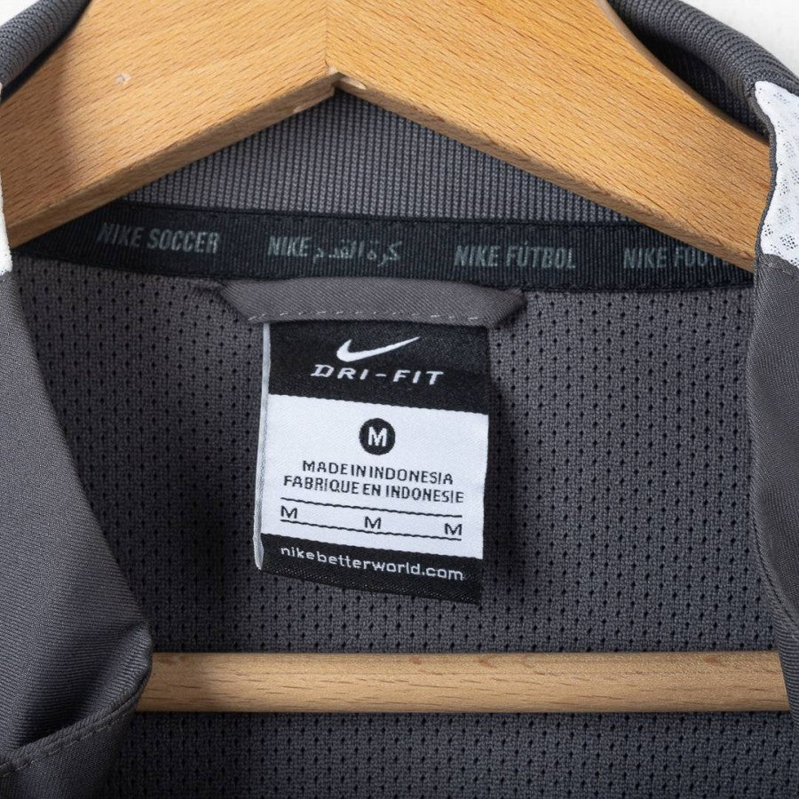 Tuta  As Roma Nike 2016/2017 by NIKE - Home (12)