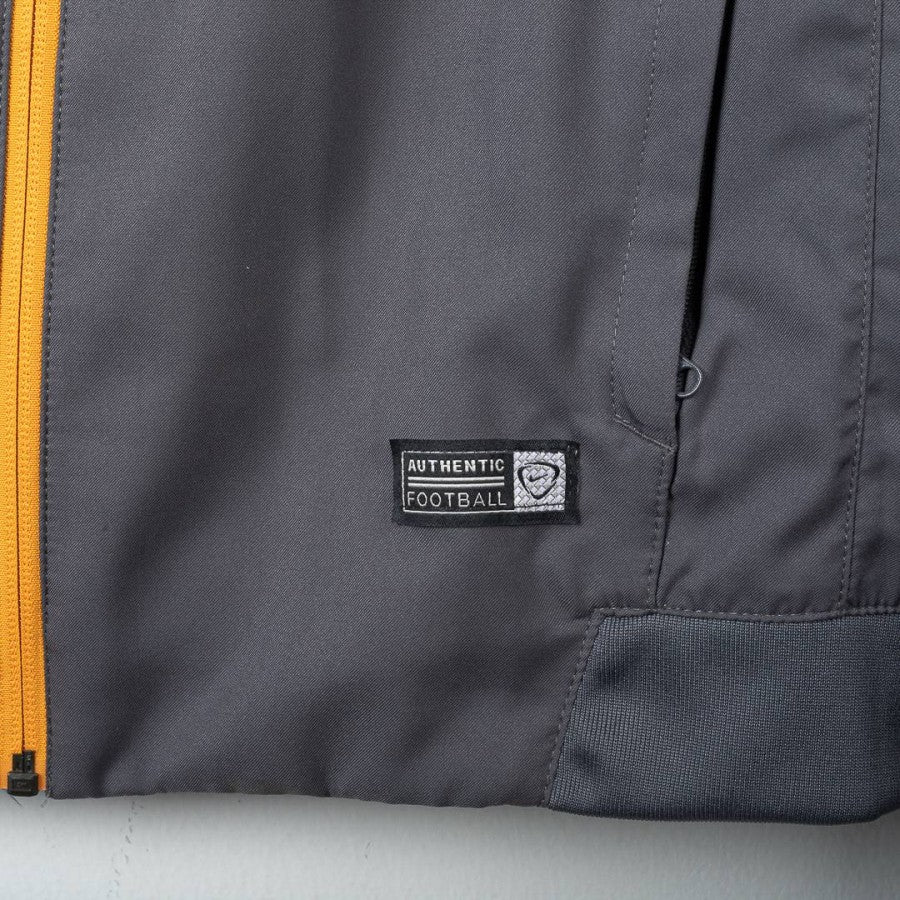 Tuta  As Roma Nike 2016/2017 by NIKE - Home (15)