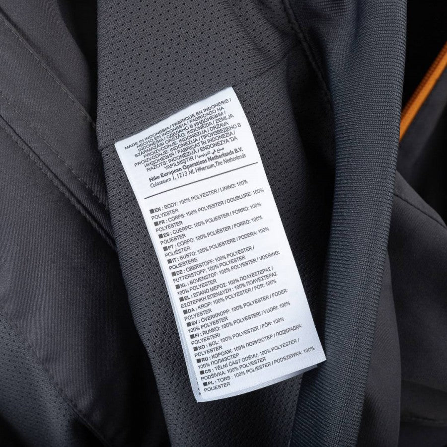 Tuta  As Roma Nike 2016/2017 by NIKE - Home (17)