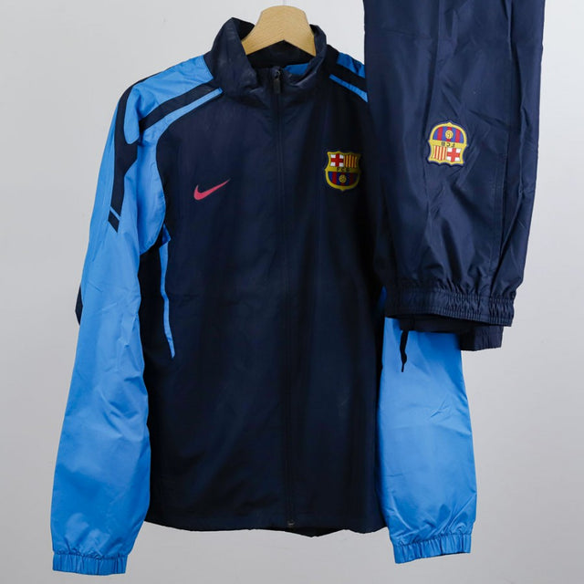 tuta Barcellona Nike 2010/2011 by NIKE - Home