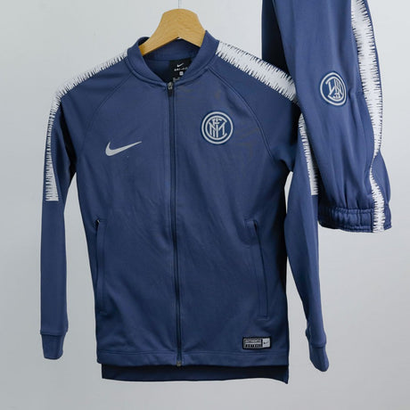 Tuta Inter Bambino Nike 2018/2019 by NIKE - Home