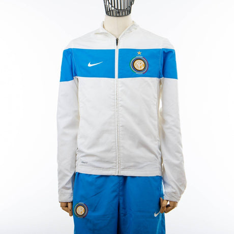 tuta inter nike bianca 2004/2005 by NIKE - Home