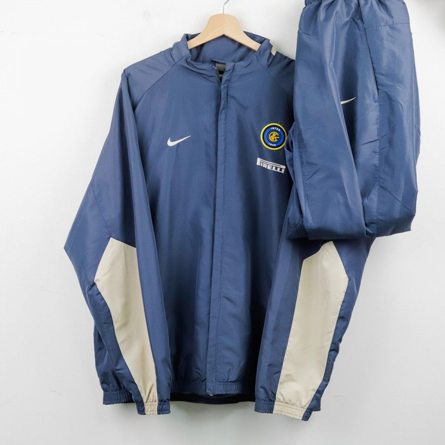 Inter Nike Pirelli tracksuit 2002/2003