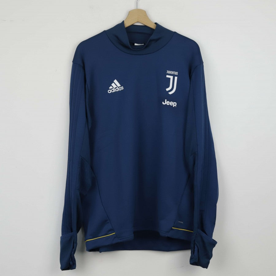 Tuta Juventus Adidas 2017/2018 by NIKE - Home (11)