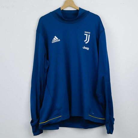 Tuta Juventus Adidas 2017/2018 by NIKE - Home (2)