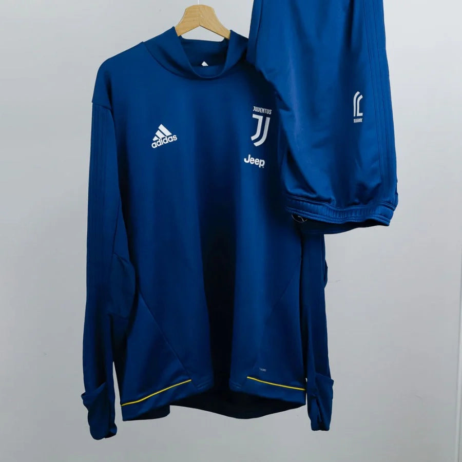 2017/2018 Juventus Adidas Tracksuit