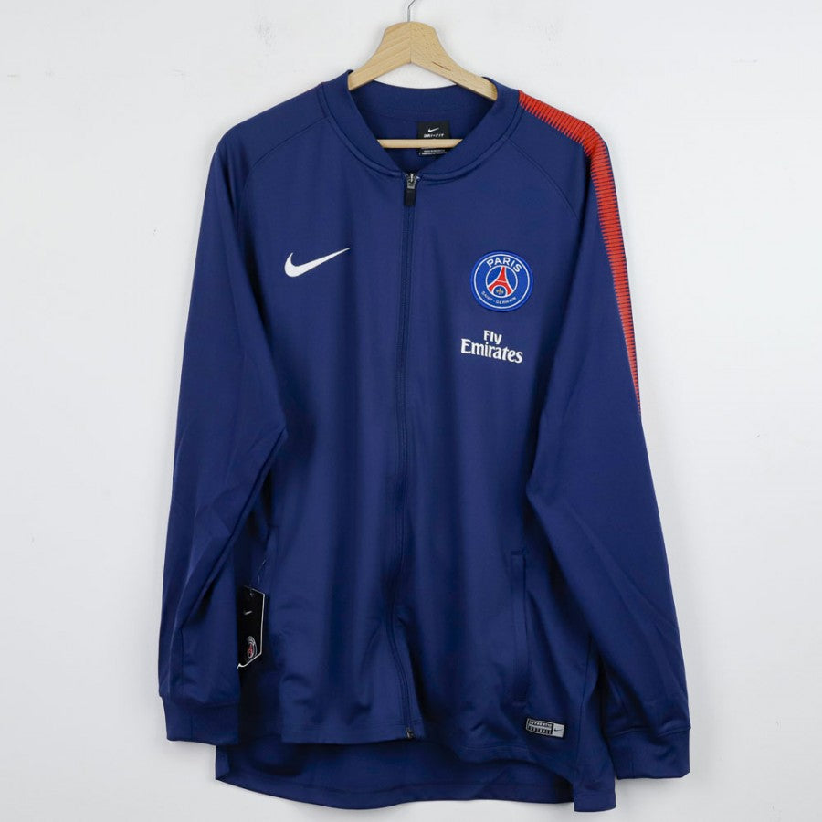 PSG×NIKE Fly Emirates トレーニングスウェット 希少古着 2018/2019 PSG Nike Tracksuit