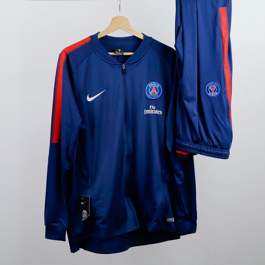 2018/2019 PSG Nike Tracksuit