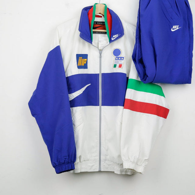 tuta rappresentanza italia nike 1996 by NIKE - Home