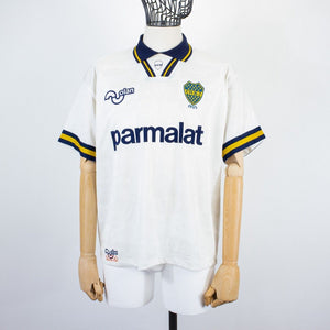 MAGLIA AWAY BOCA JUNIORS OLAN MARADONA 10 1995/1996 by OLAN - Home (2)
