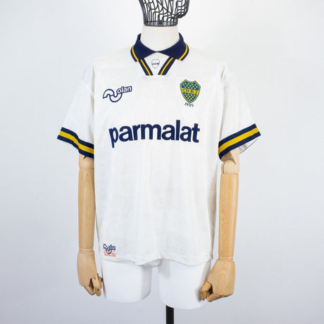 MAGLIA AWAY BOCA JUNIORS OLAN MARADONA 10 1995/1996 by OLAN - Home (2)