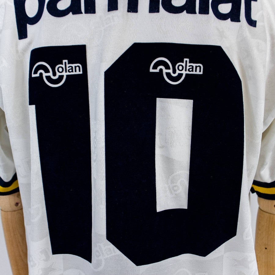 MAGLIA AWAY BOCA JUNIORS OLAN MARADONA 10 1995/1996 by OLAN - Home (8)