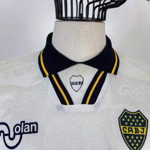 MAGLIA AWAY BOCA JUNIORS OLAN MARADONA 10 1995/1996 by OLAN - Home (9)