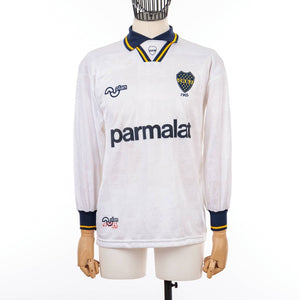 Maglia away ml Boca juniors Olan 1995/1996 numero 10 by OLAN - Home (2)