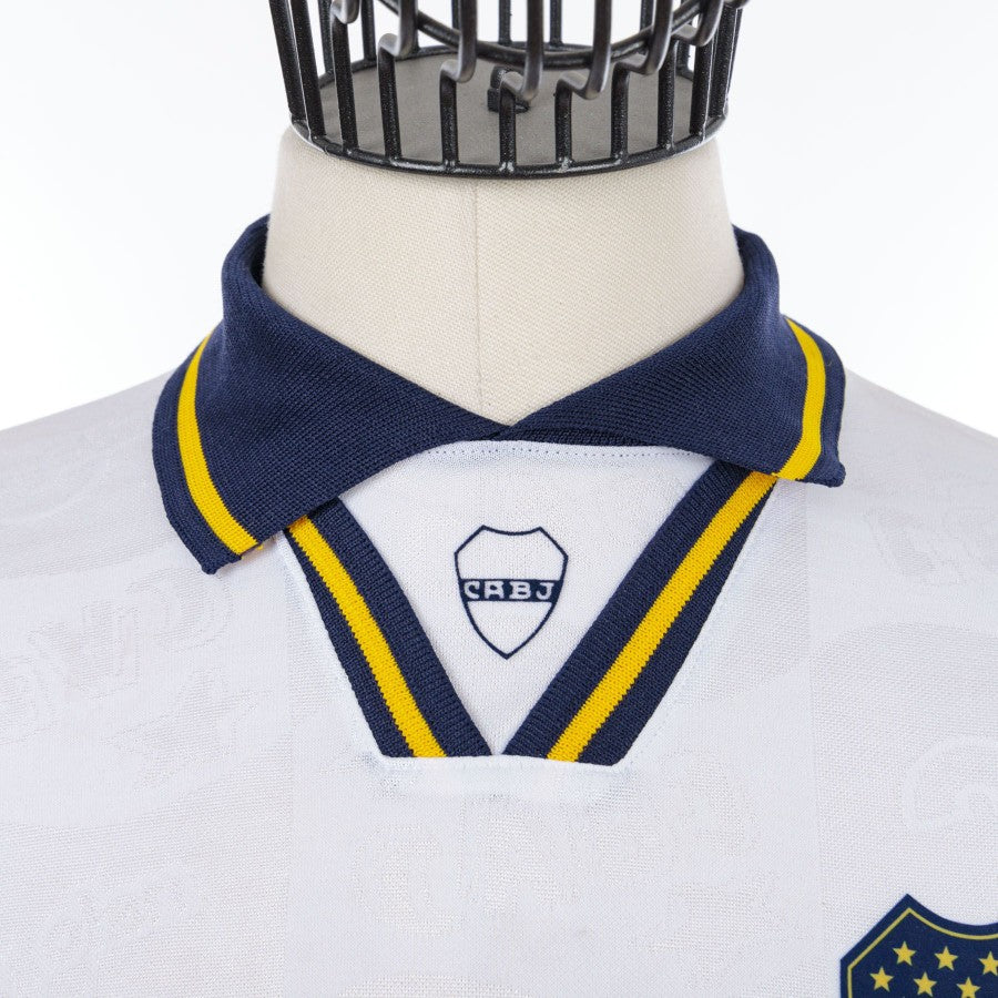 Maglia away ml Boca juniors Olan 1995/1996 numero 10 by OLAN - Home (3)