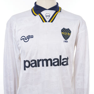 Maglia away ml Boca juniors Olan 1995/1996 numero 10 by OLAN - Home (7)