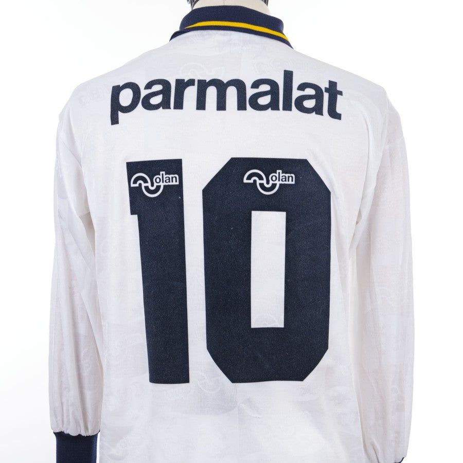 Magalaa Awaday Maglia away ml Boca juniors Olan 1995/1996 numero 10 – LE 7 SORELLE