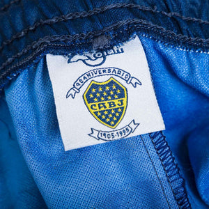 MAGLIA E PANTALONCINO BOCA JUNIORS OLAN 1995/1996 by OLAN - Home (11)