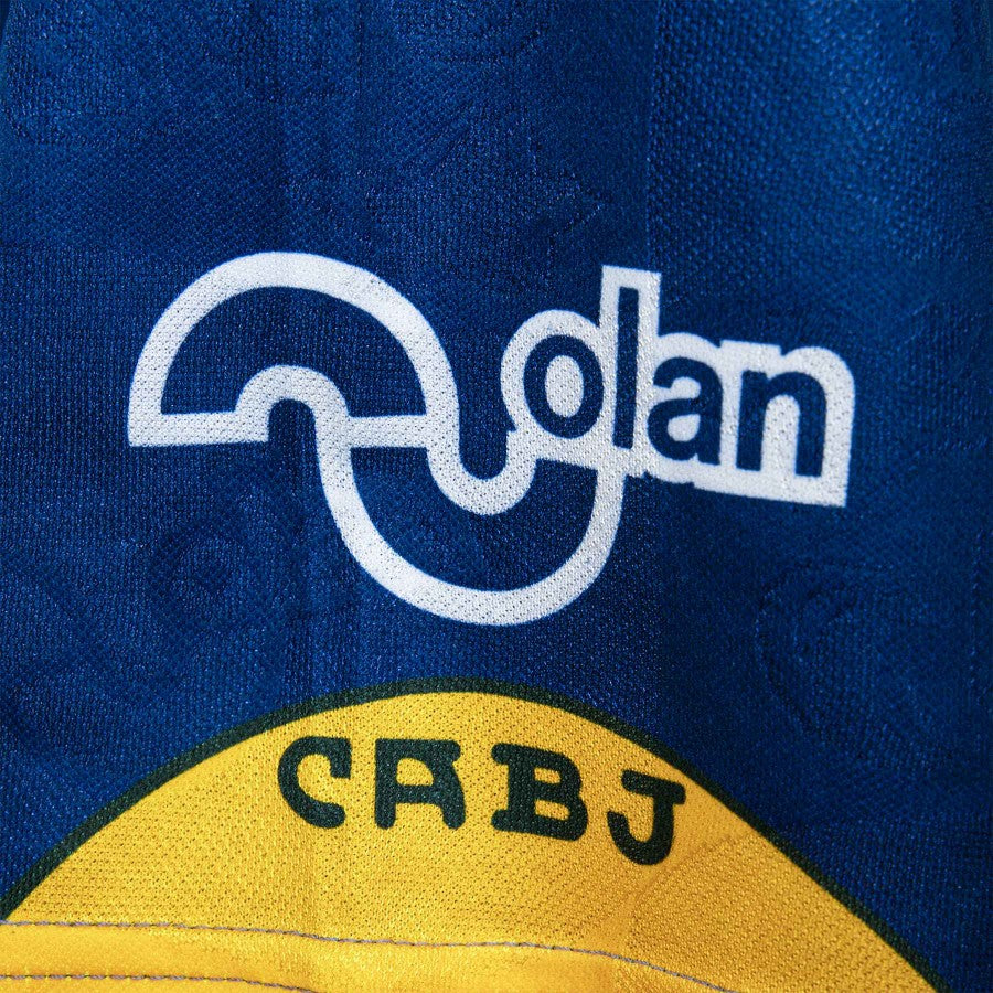MAGLIA E PANTALONCINO BOCA JUNIORS OLAN 1995/1996 by OLAN - Home (5)