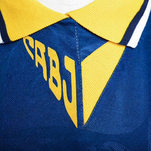 MAGLIA E PANTALONCINO BOCA JUNIORS OLAN 1995/1996 by OLAN - Home (6)