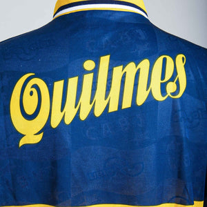 MAGLIA E PANTALONCINO BOCA JUNIORS OLAN 1995/1996 by OLAN - Home (9)