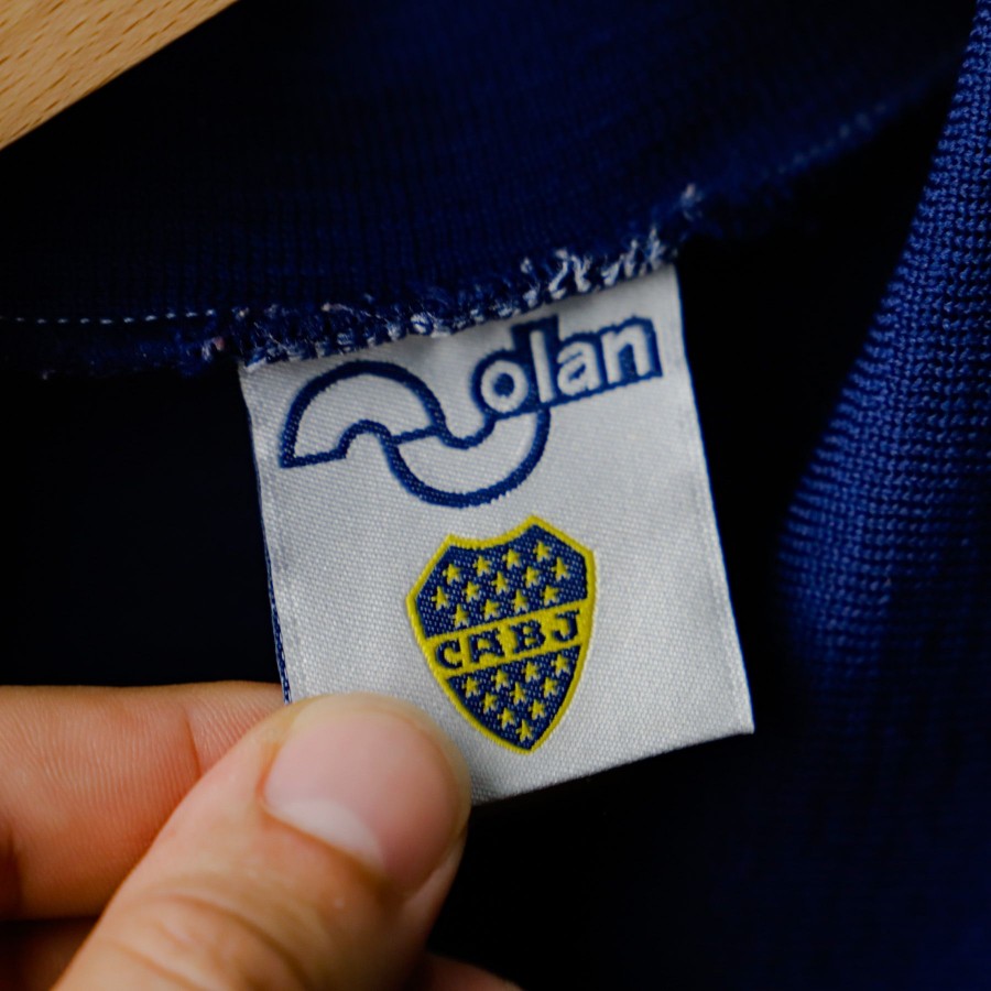 maglia home boca juniors olan 10 1992/1993 by OLAN - Home (9)