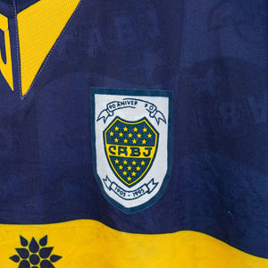 Maglia Home Boca Juniors Olan 1995/1996 by OLAN - Home (15)