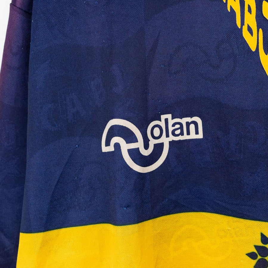 Maglia Home Boca Juniors Olan 1995/1996 by OLAN - Home (16)