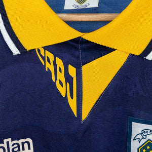 Maglia Home Boca Juniors Olan 1995/1996 by OLAN - Home (17)