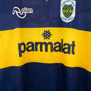 Maglia Home Boca Juniors Olan 1995/1996 by OLAN - Home (18)