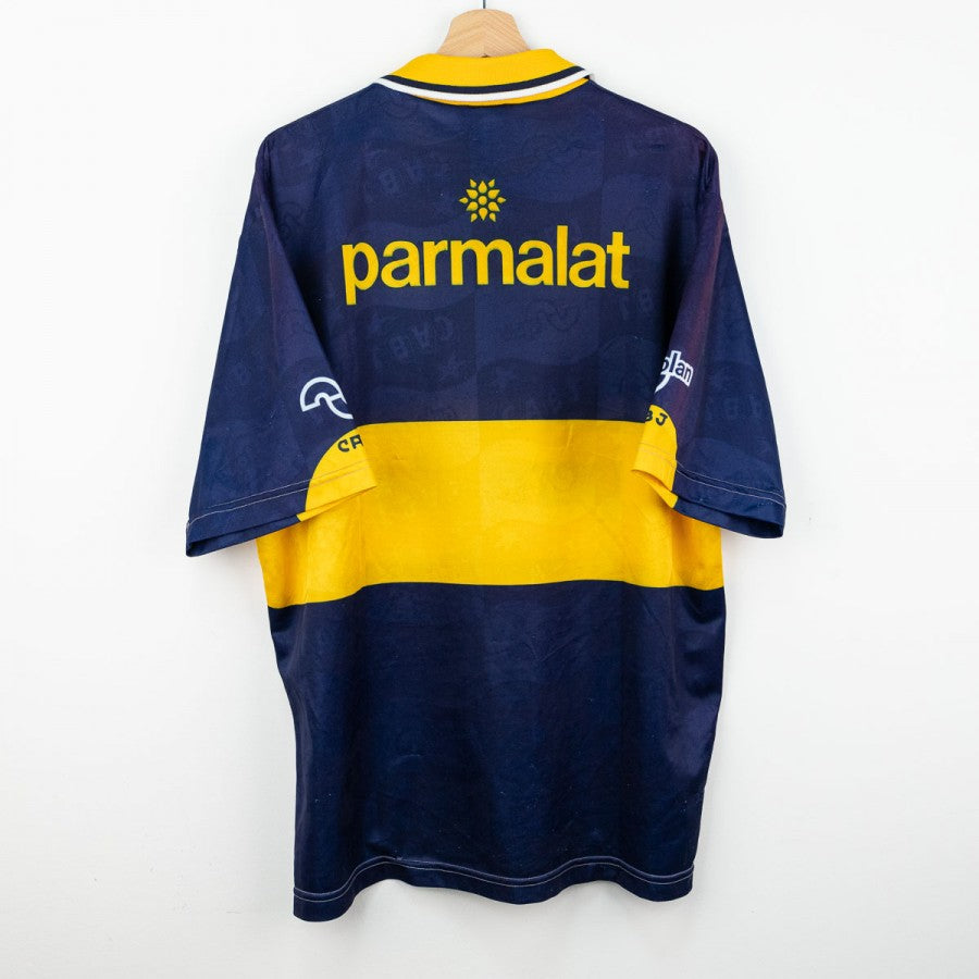 Maglia Home Boca Juniors Olan 1995/1996 by OLAN - Home (2)