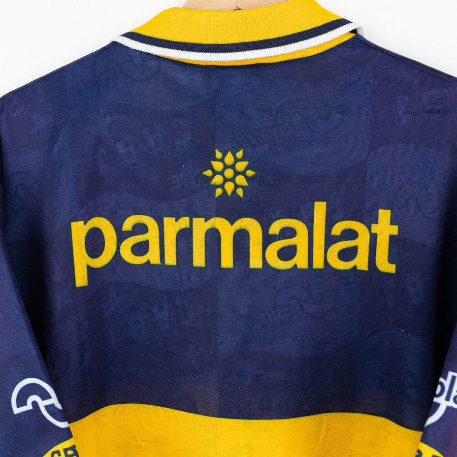 Maglia Home Boca Juniors Olan 1995/1996 by OLAN - Home (3)