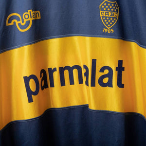 Maglia Home Boca Juniors olan N10 1992/1993 by OLAN - Home (17)