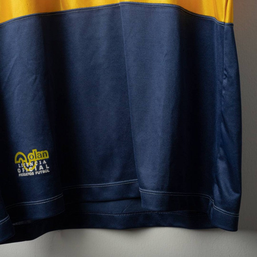 Maglia Home Boca Juniors olan N10 1992/1993 by OLAN - Home (19)