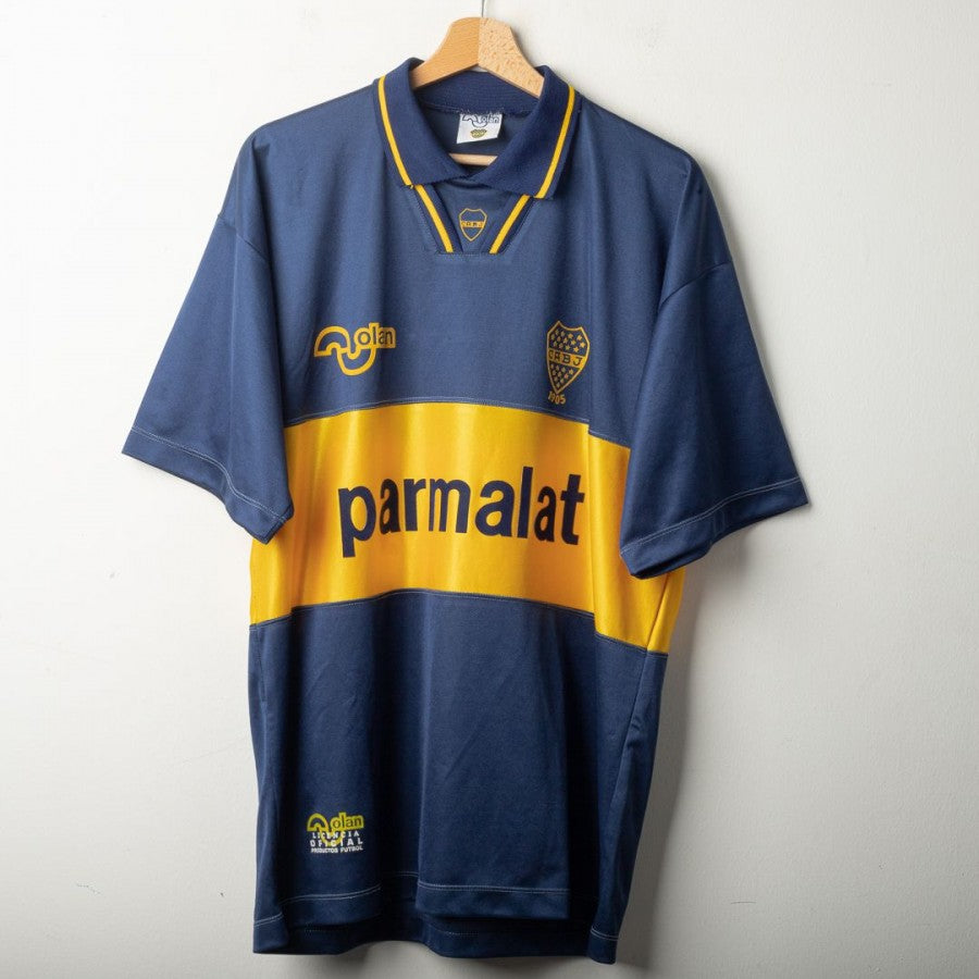 Maglia Home Boca Juniors olan N10 1992/1993 by OLAN - Home (2)